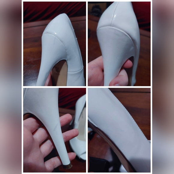 BUNDLE (3pcs) heels and sadals, Size Us: 8 - Picture 3 of 15